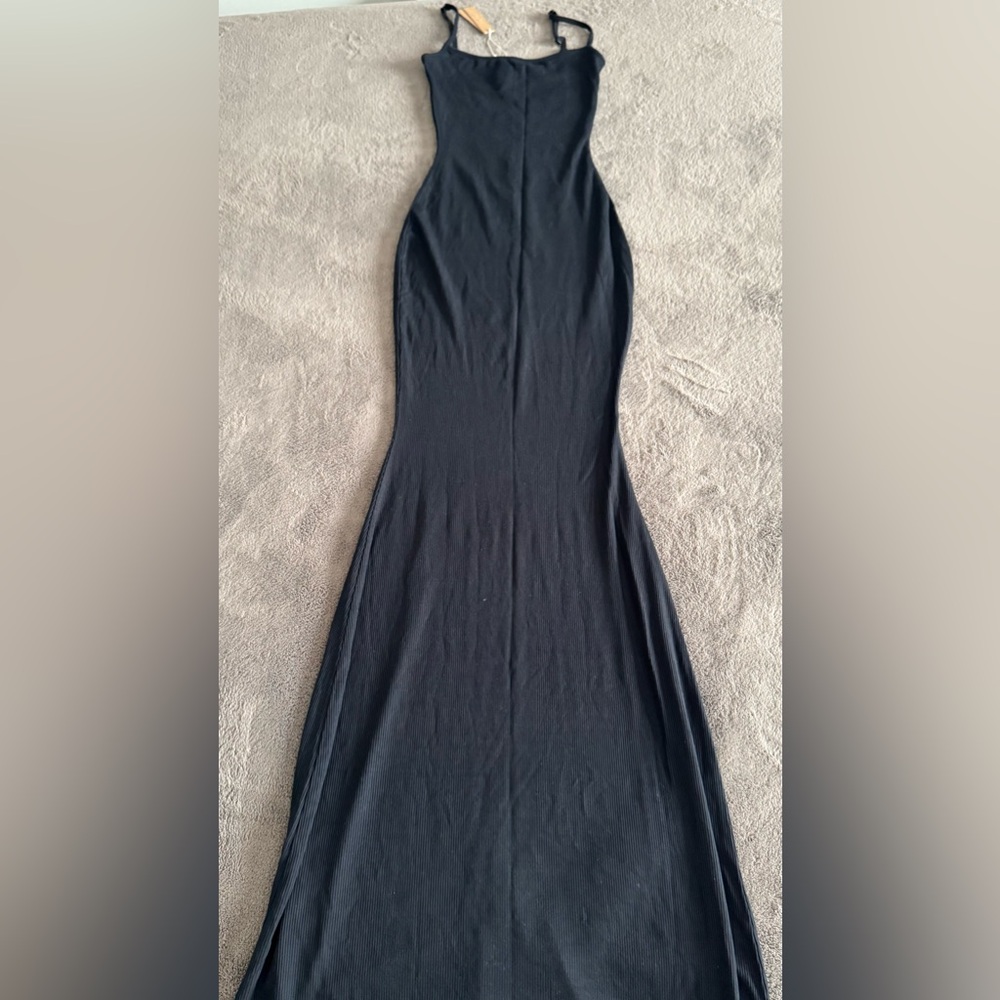 BRAND NEW SKIMS SOFT LOUNGE LONG SLIP